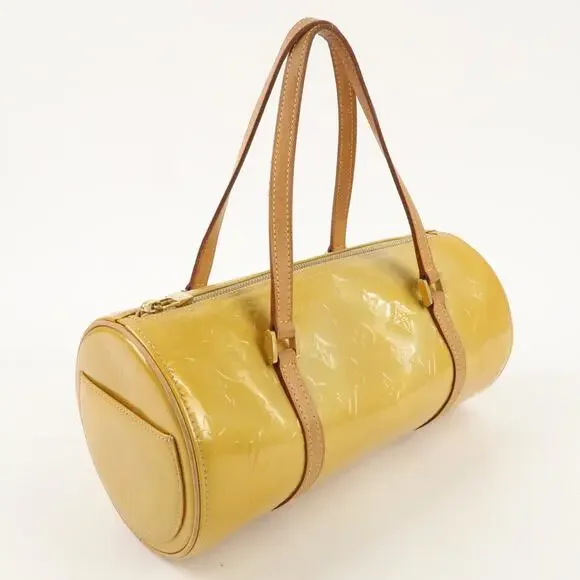 💎✨BEAUTIFUL✨💎 Authentic Louis Vuitton Monogram Vernis Bedford Hand Bag - Picture 6 of 16